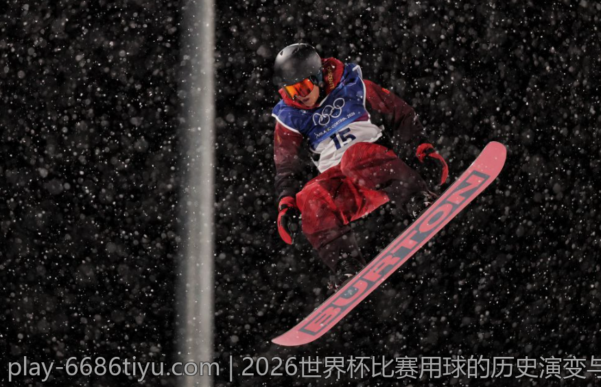 2026世界杯比赛用球的历史演变与未来发展趋势