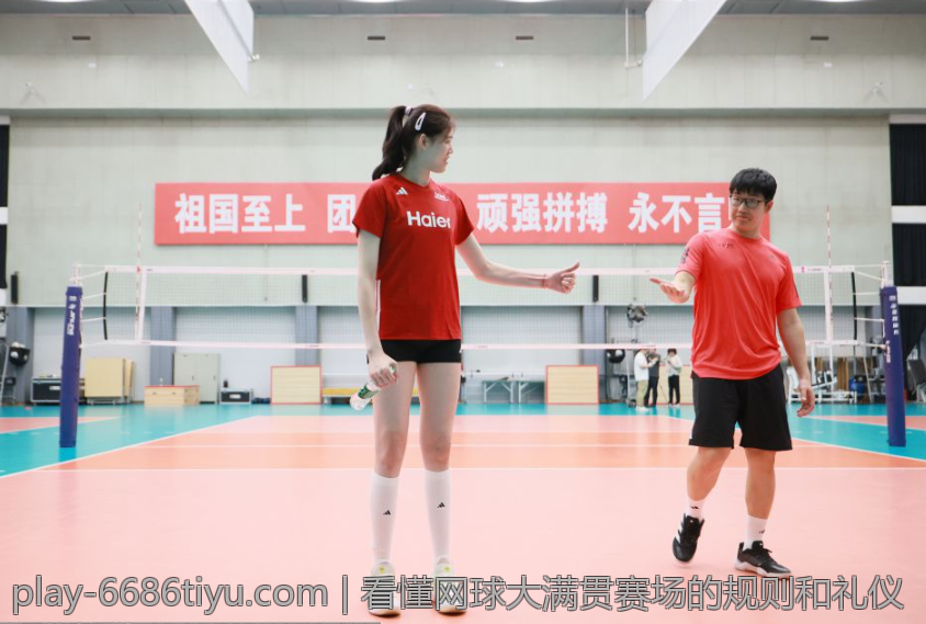 看懂网球大满贯赛场的规则和礼仪