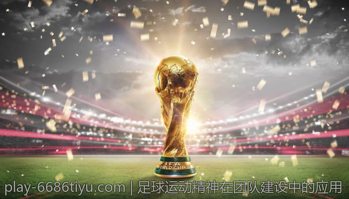 足球运动精神在团队建设中的应用